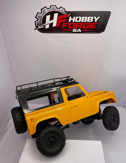 MN -D90 Rock Crawler 1/12.