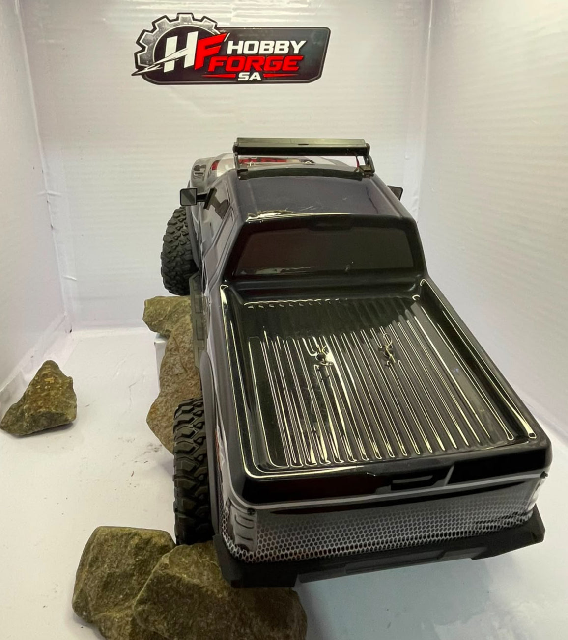 HB Toys ZP1007 RC Crawler
