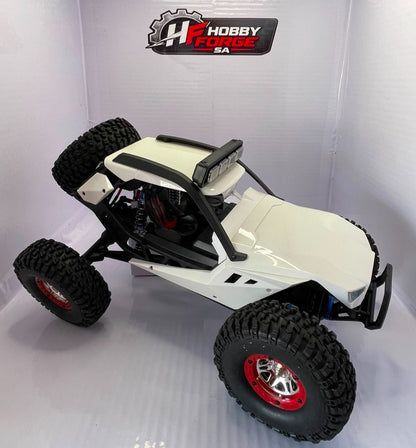 XK WL TOYS 1/12 Desert Bakkie / Rock Crawler