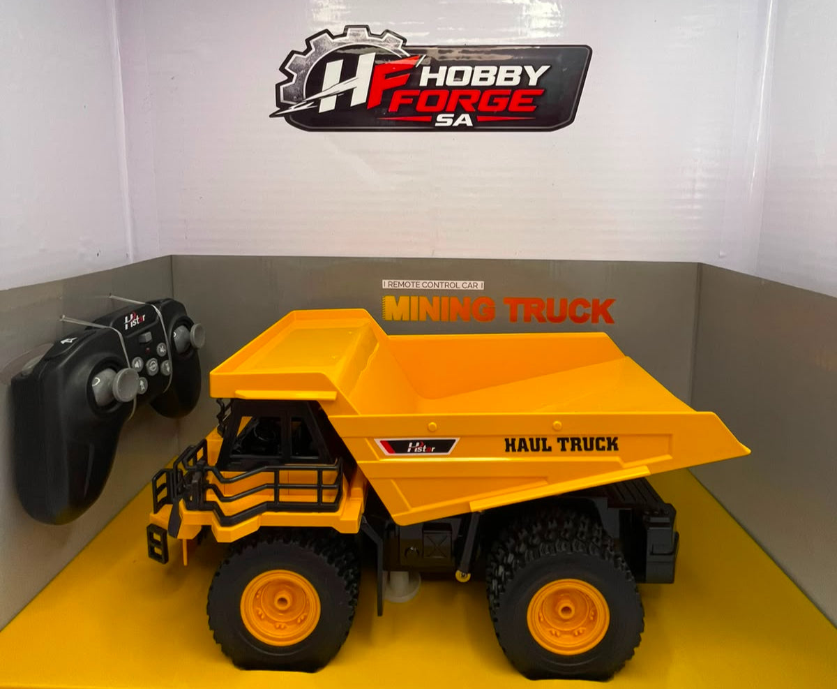 H‑Star Haul Truck