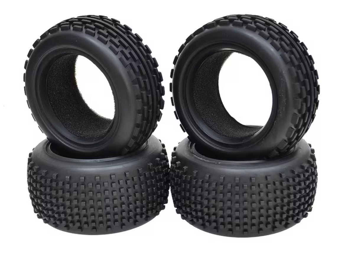 Racing Tires 1/10 Models