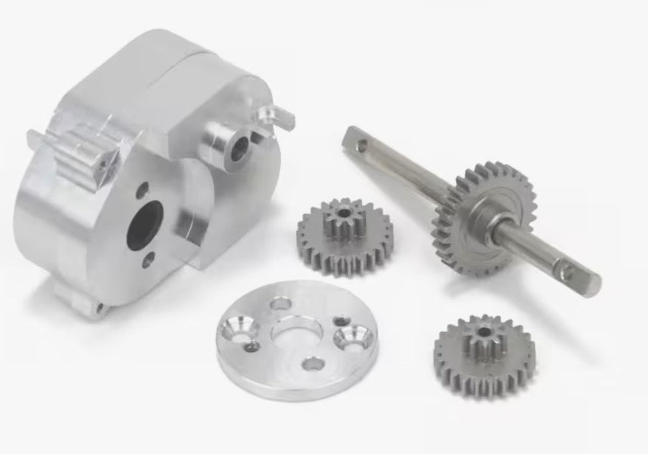 WPL / MN 82 Metal Gearbox