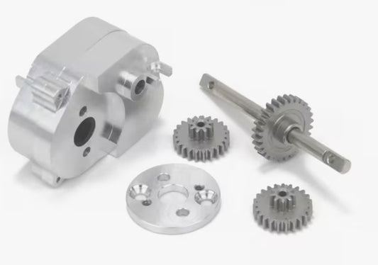 WPL / MN 82 Metal Gearbox