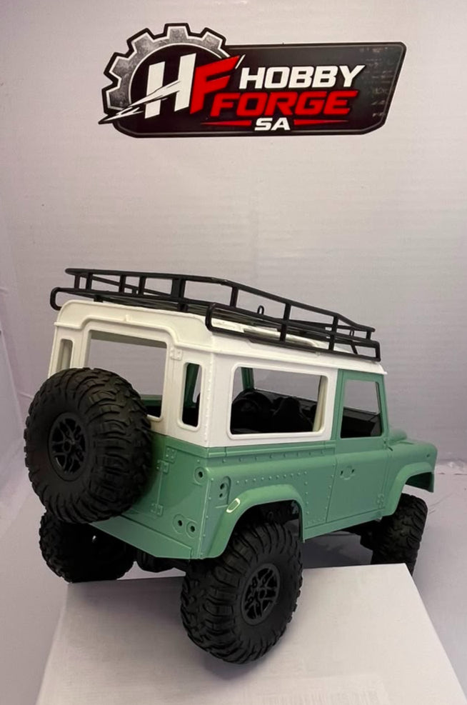 MN -D90 Rock Crawler 1/12.