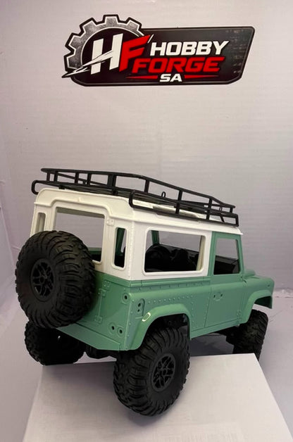MN -D90 Rock Crawler 1/12.