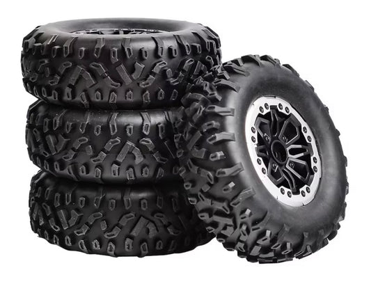 WPL MN Model Tires 64mm