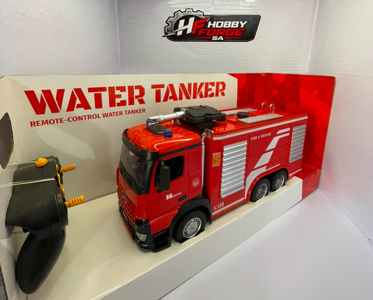 H‑Star Fire & Rescue Water Tanker