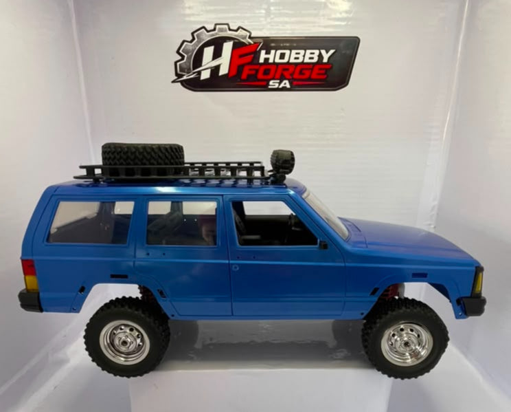 MN-78 Rock Crawler Model 1/12.