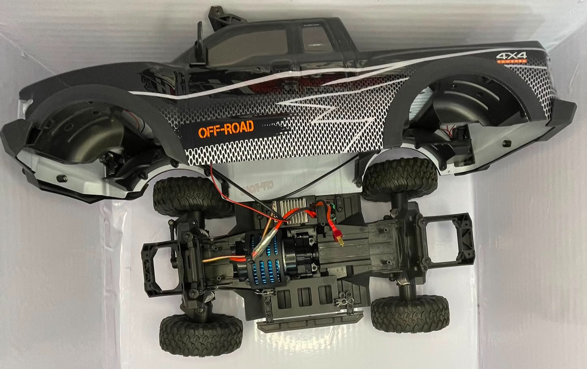 HB Toys ZP1007 RC Crawler