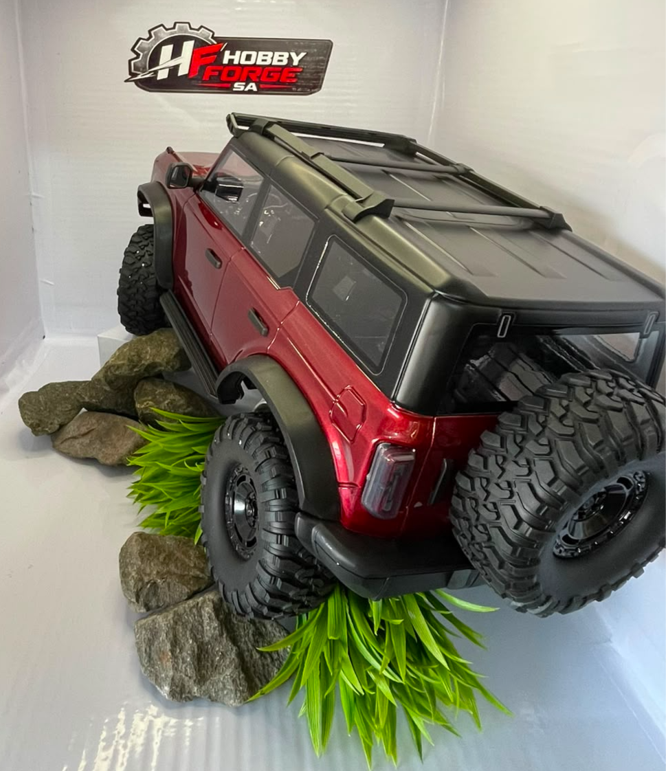 HB Toys Rock Crawler 1/10 Wilderness