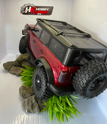 HB Toys Rock Crawler 1/10 Wilderness