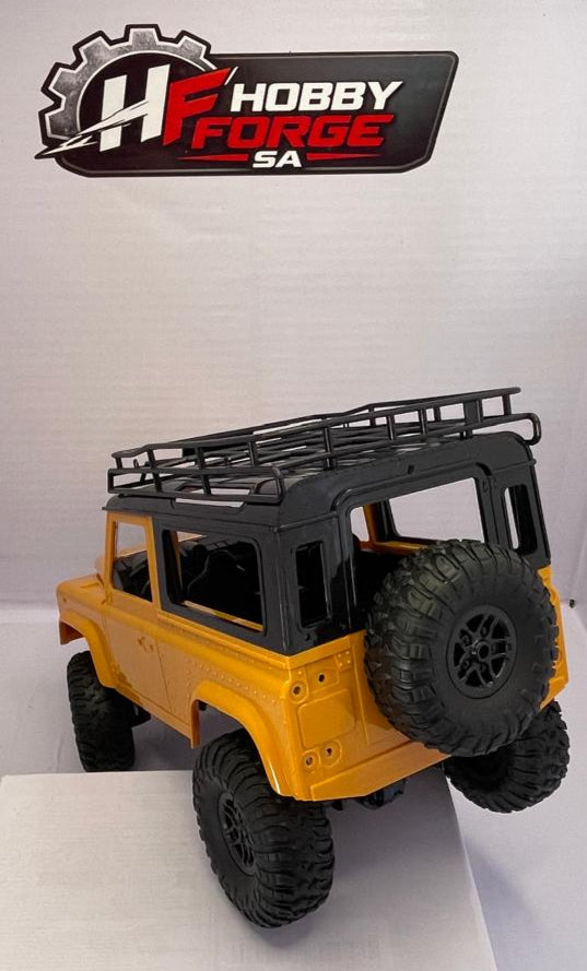 MN -D90 Rock Crawler 1/12.