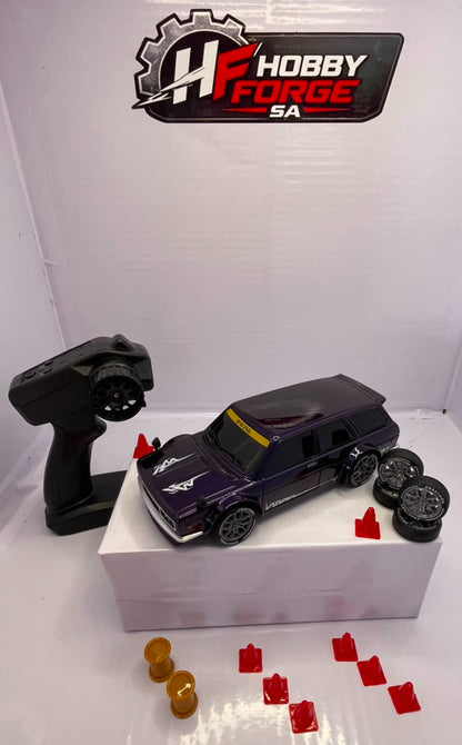 RC 4WD Drifter 1/24