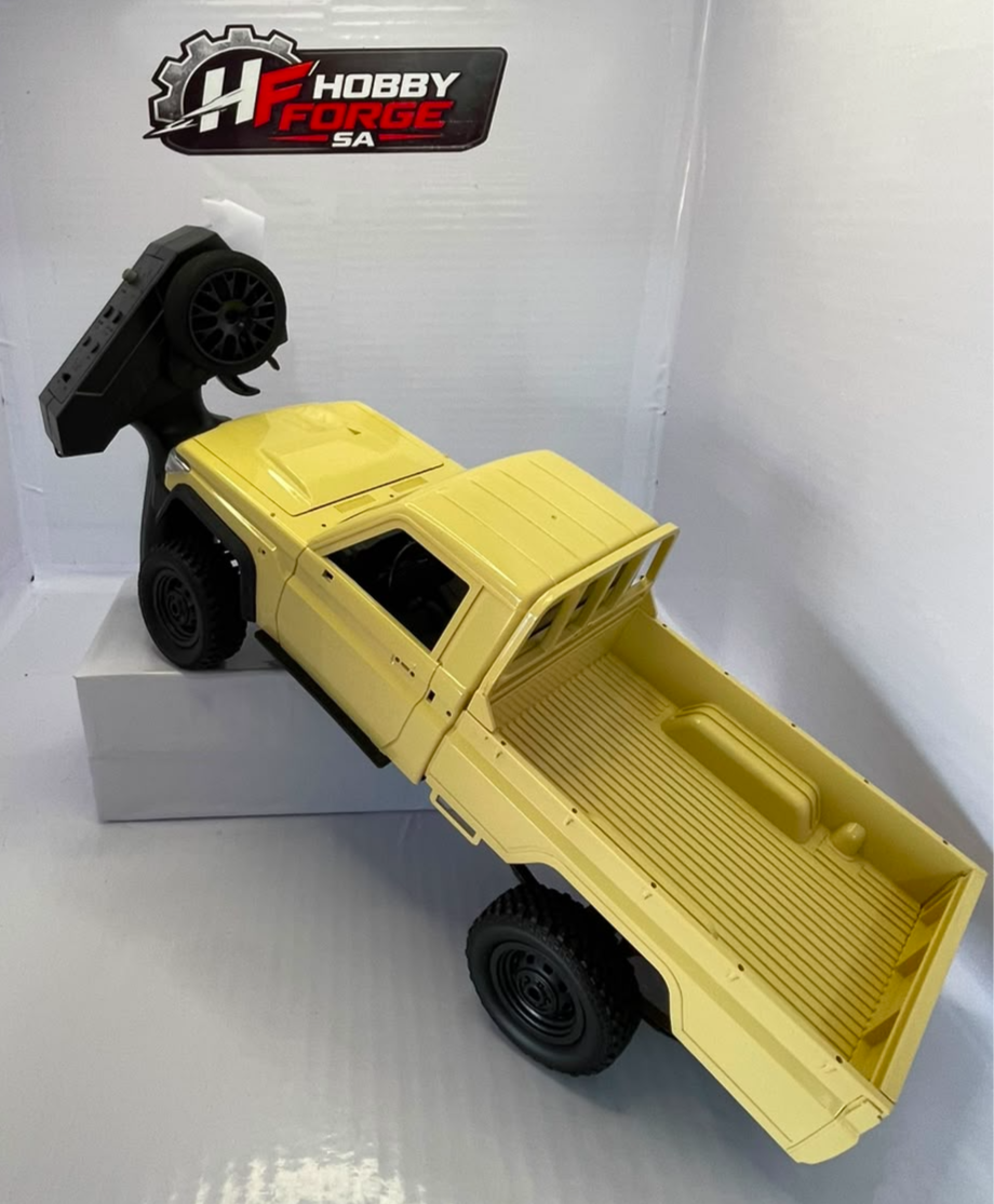 MN 82 LC 79 Toyota Landcruiser 1/12 Rock Crawler RTR
