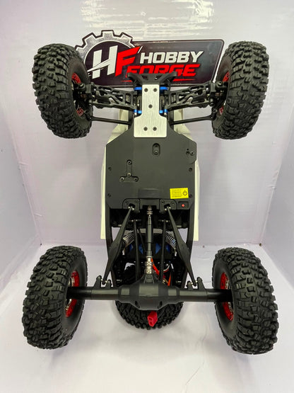 XK WL TOYS 1/12 Desert Bakkie / Rock Crawler