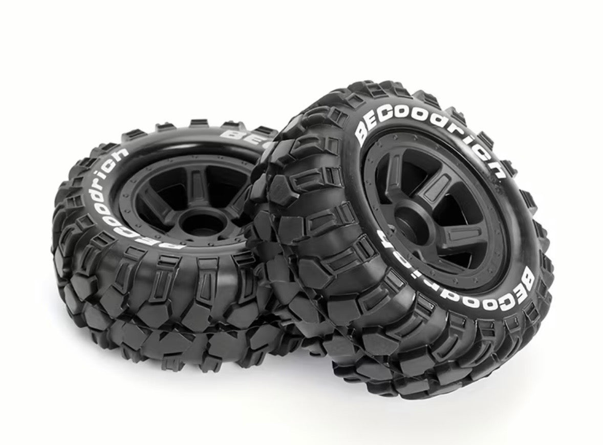 90mm Rims And Tires