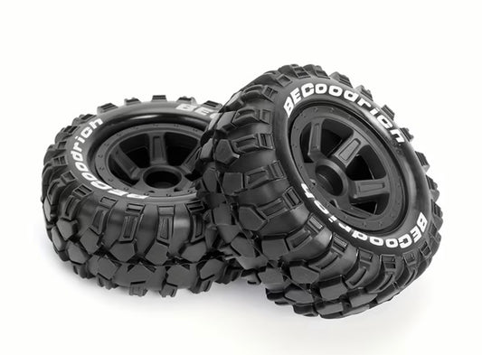 90mm Rims And Tires
