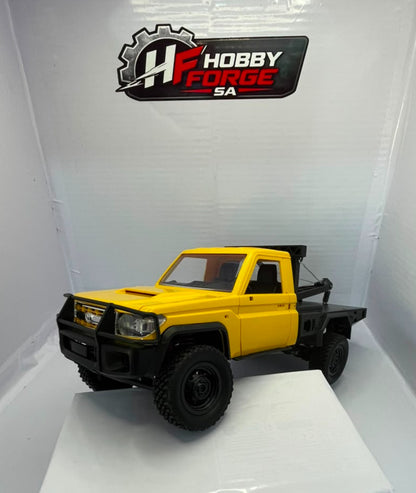 MN82 Towing Bakkie is a 1:12