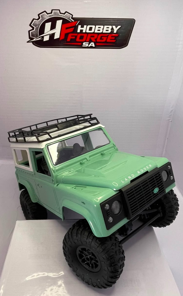 MN -D90 Rock Crawler 1/12.