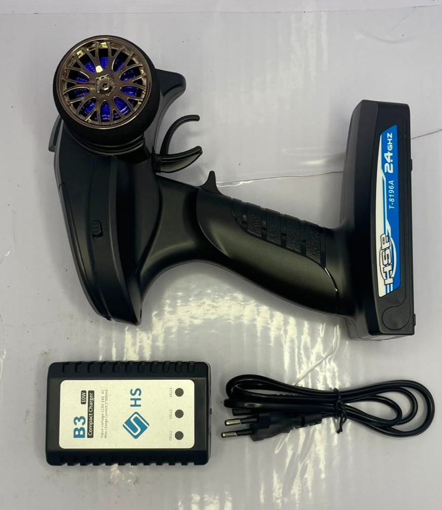 HSP GRAMPUS - BRUSHLESS