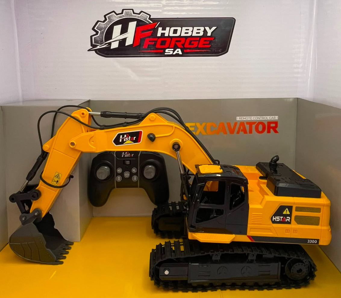 H‑Star 3300 Excavator