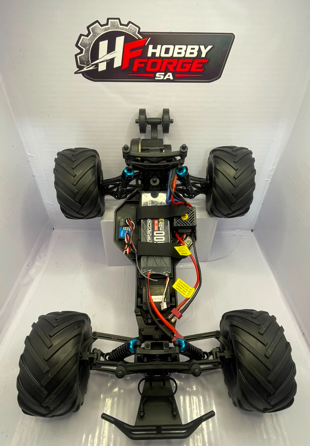 HSP GRAMPUS - BRUSHLESS