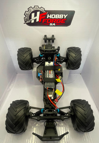 HSP GRAMPUS - BRUSHLESS