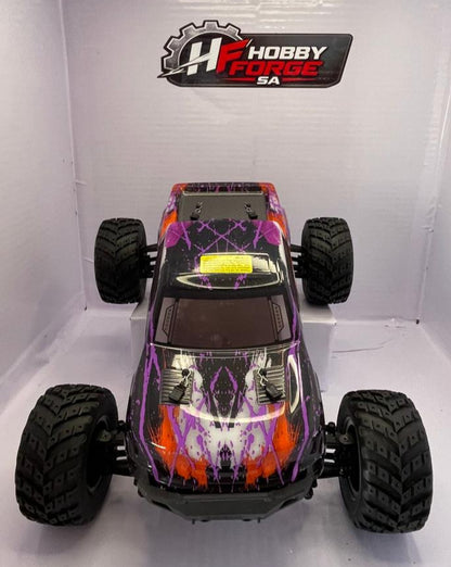 HBX Vanguard 1/12 RC Basher