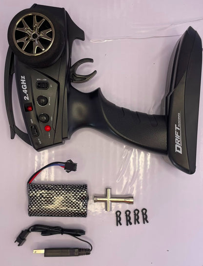 HB Toys RC Drift car 1/12