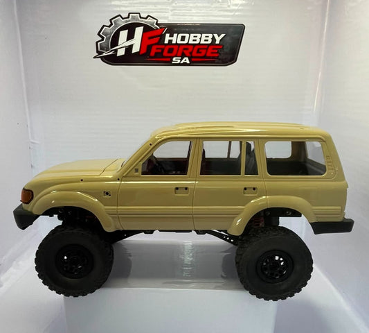 WPL C54‑1 Land Cruiser LC80
