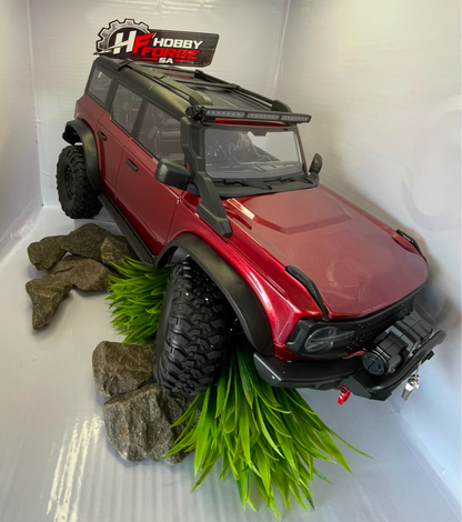 HB Toys Rock Crawler 1/10 Wilderness