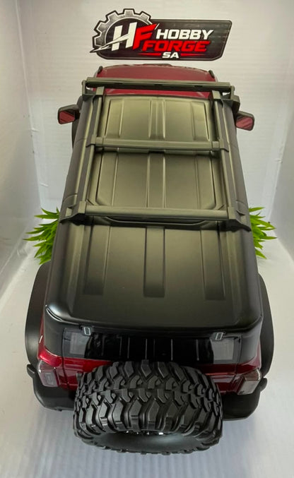 HB Toys Rock Crawler 1/10 Wilderness