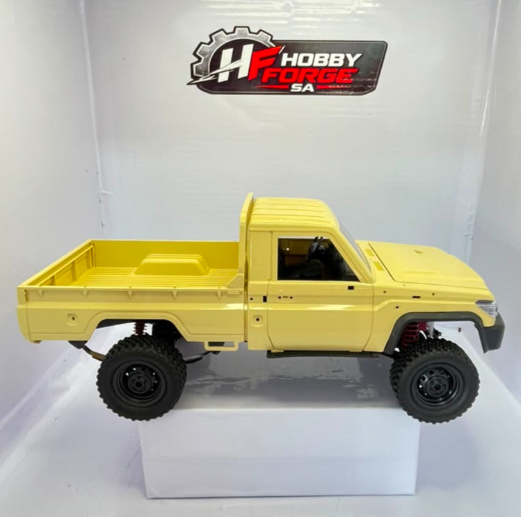 MN 82 LC 79 Toyota Landcruiser 1/12 Rock Crawler RTR