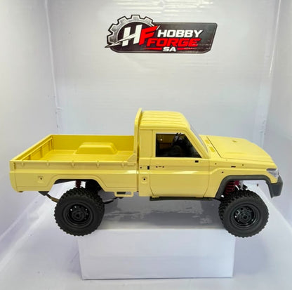 MN 82 LC 79 Toyota Landcruiser 1/12 Rock Crawler RTR