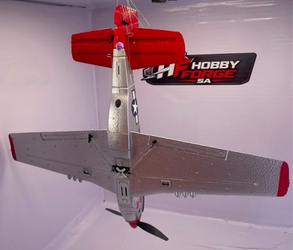 VOLANTEX P-51-D MUSTANG