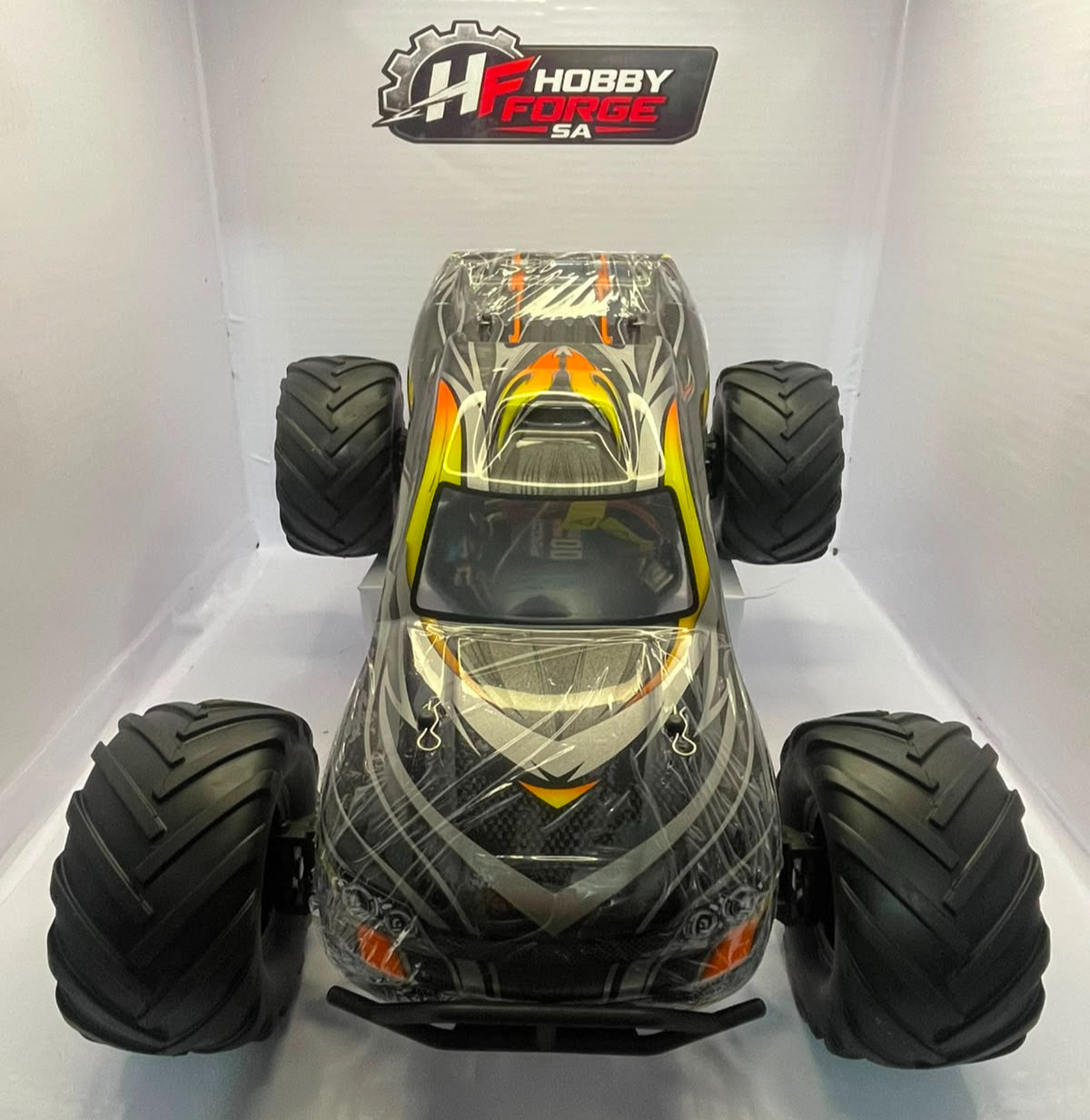 HSP GRAMPUS - BRUSHLESS
