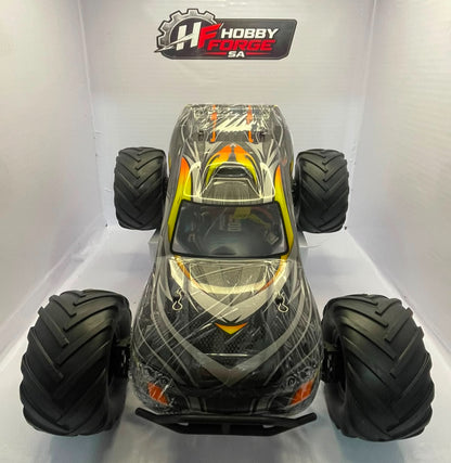 HSP GRAMPUS - BRUSHLESS