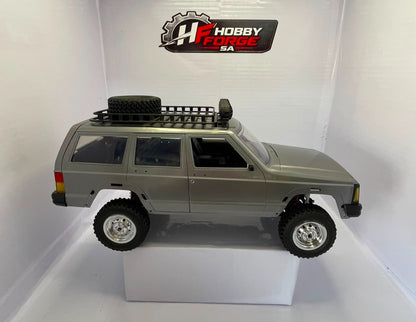 MN-78 Rock Crawler Model 1/12.
