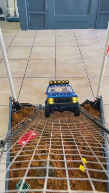 MN-78 Rock Crawler Model 1/12.